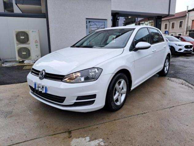 VOLKSWAGEN Golf 1.6 TDI 90 CV 5p. Business BlueMotion Autocarro rif. 20293879