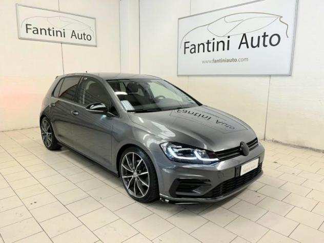 VOLKSWAGEN Golf 1.6 TDI DSG R-LINE VIRTUAL CARPLAY RADAR LED 18quot rif. 18853543