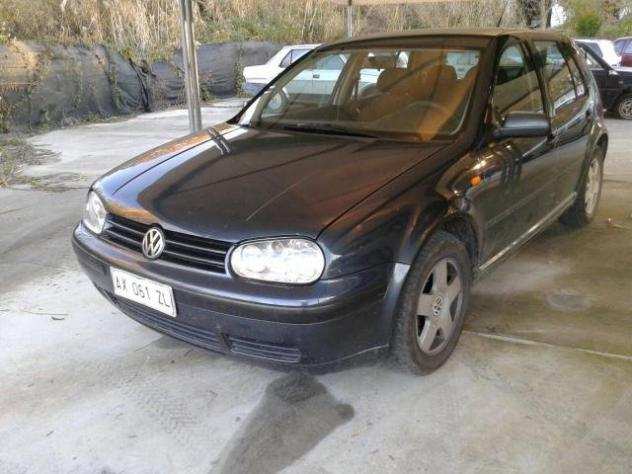 Volkswagen Golf 1.9 Tdi90 CV 5 Porte AIR