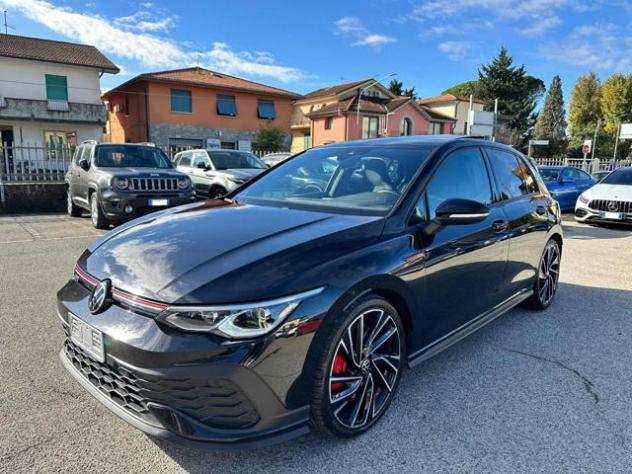 VOLKSWAGEN Golf 2.0 TSI GTI DSG clubsport 45 rif. 21718627