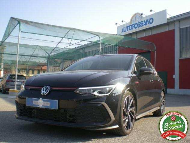 VOLKSWAGEN Golf 2.0 TSI GTI DSG - PRONTA CONSEGNA rif. 18803427