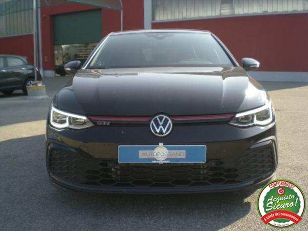 VOLKSWAGEN Golf 2.0 TSI GTI DSG - PRONTA CONSEGNA rif. 18803427