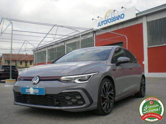 VOLKSWAGEN Golf 2.0 TSI GTI DSG - PRONTA CONSEGNA rif. 18803467