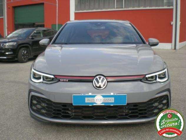 VOLKSWAGEN Golf 2.0 TSI GTI DSG - PRONTA CONSEGNA rif. 18803467