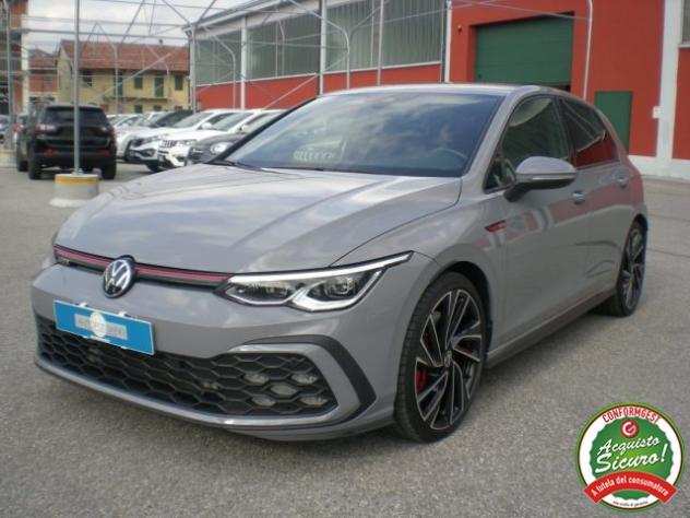 VOLKSWAGEN Golf 2.0 TSI GTI DSG - PRONTA CONSEGNA rif. 18803467