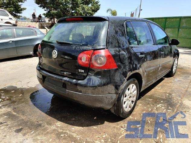 VOLKSWAGEN GOLF 5 1K1 1.9 TDI 105CV -Ricambi