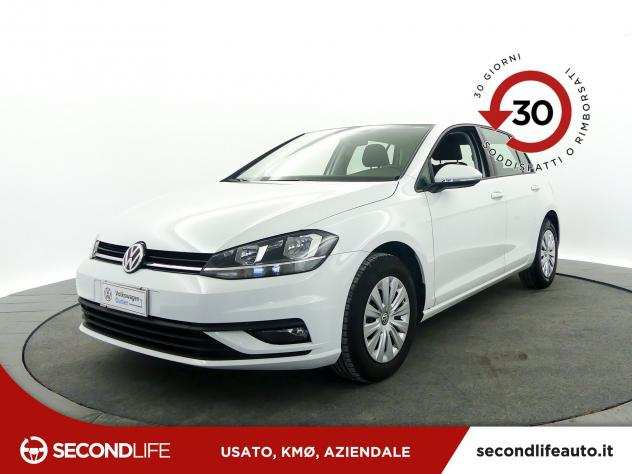 Volkswagen Golf 5p 1.6 tdi Trendline 115cv