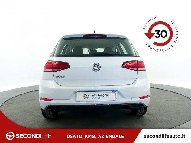 Volkswagen Golf 5p 1.6 tdi Trendline 115cv