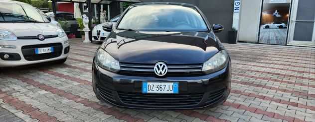 VOLKSWAGEN GOLF 6