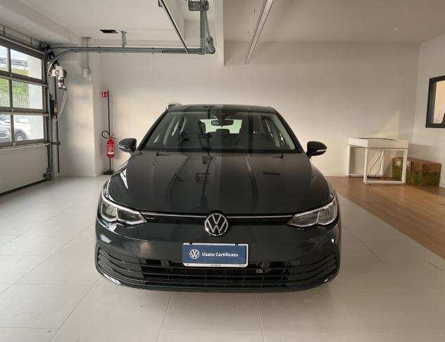 Volkswagen Golf 8 1.0 TSI EVO LIFE 110CV