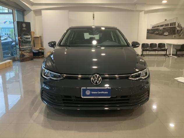 Volkswagen Golf 8 1.0 TSI EVO LIFE 110CV