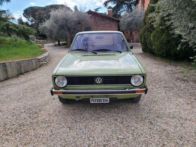 Volkswagen - Golf GL - 1978