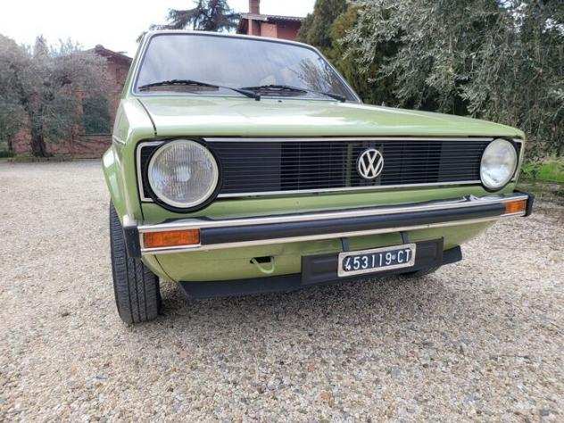 Volkswagen - Golf GL - 1978