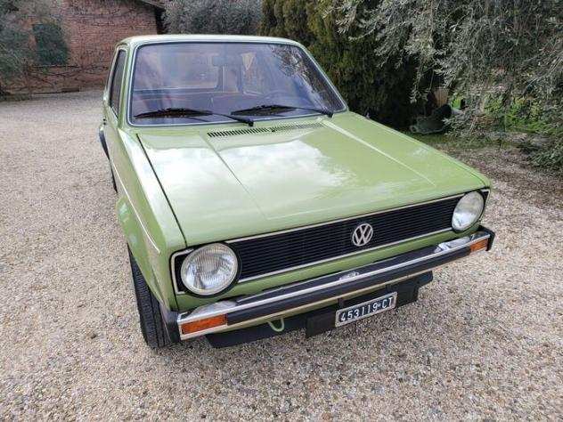 Volkswagen - Golf GL - 1978