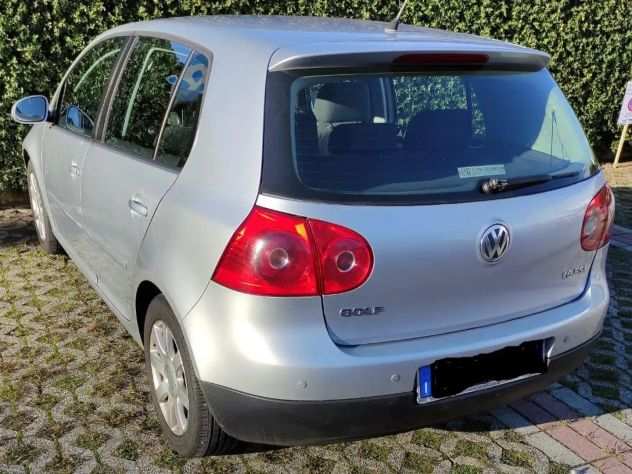 Volkswagen Golf Golf V, 2005, 5p 1.6 fsi Sportline