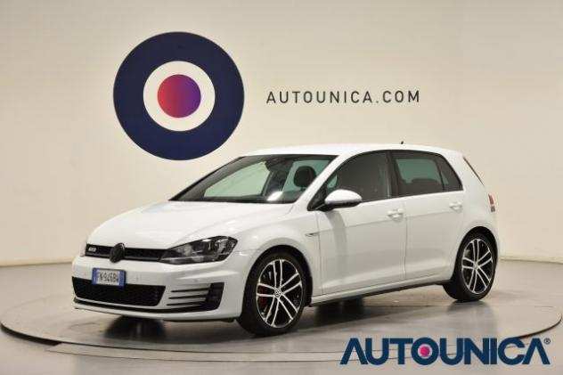 VOLKSWAGEN Golf GTD 2.0 TDI DSG GTD 5 PORTE LED rif. 19843290