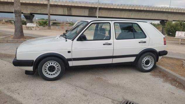 Volkswagen - Golf GTI - 1989