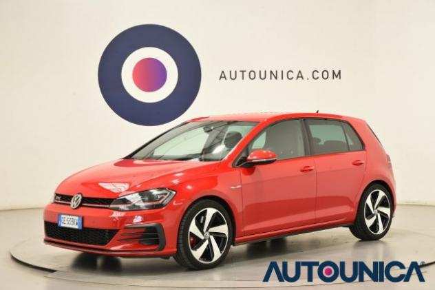 VOLKSWAGEN Golf GTI Performance 2.0 245CV TSI DSG 5 PORTE BMT FARI LED rif. 19087030