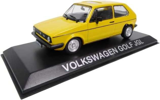 Volkswagen golf Mk 1 jgl