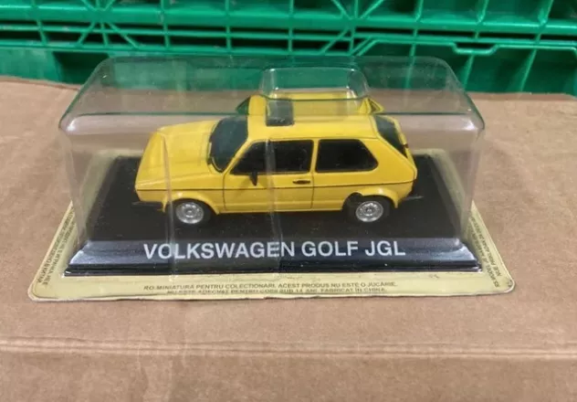 Volkswagen golf Mk 1 jgl