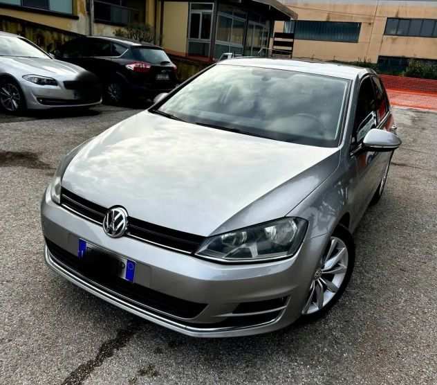 Volkswagen golf seacuterie 7