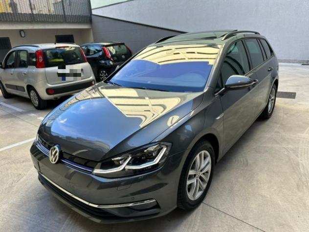 VOLKSWAGEN Golf Variant 1.5 TGI DSG 5p. BusinessTetto PanoramaApribile rif. 18898221