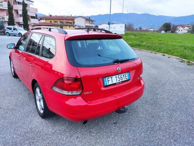 Volkswagen Golf Variant 6degserie 1.6 tdi