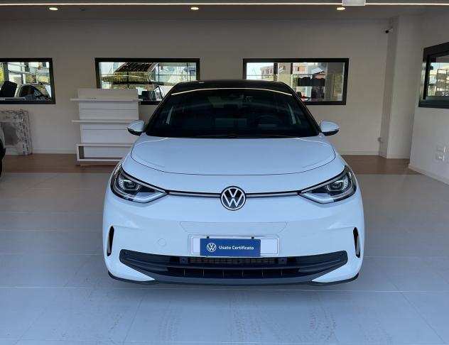 Volkswagen ID.3 PRO PERFORMANCE BATTERIA DA 58KWH
