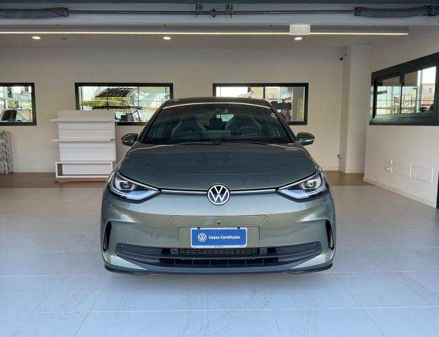 Volkswagen ID.3 PRO PERFORMANCE BATTERIA DA 58KWH