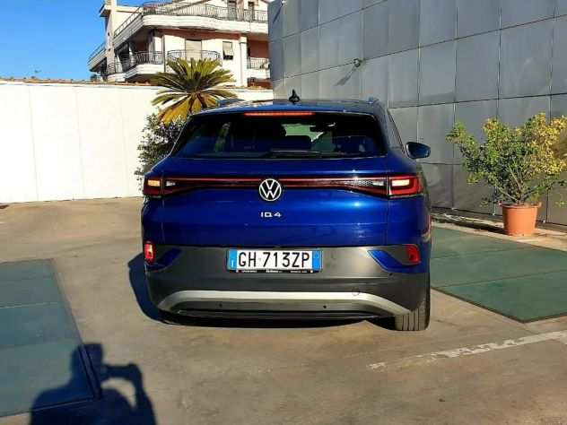 Volkswagen ID.4 52 kWh Pure Performance