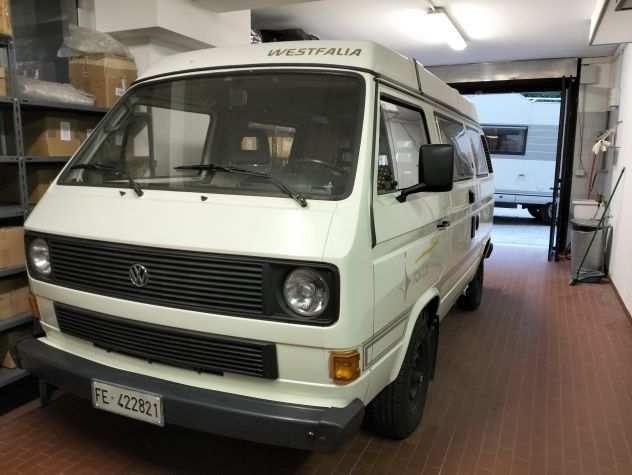 Volkswagen Joker Westfalia 16 td