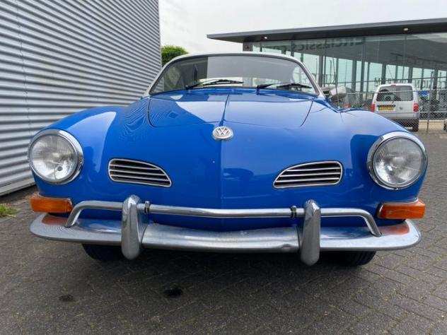 Volkswagen - Karmann Ghia - 1969