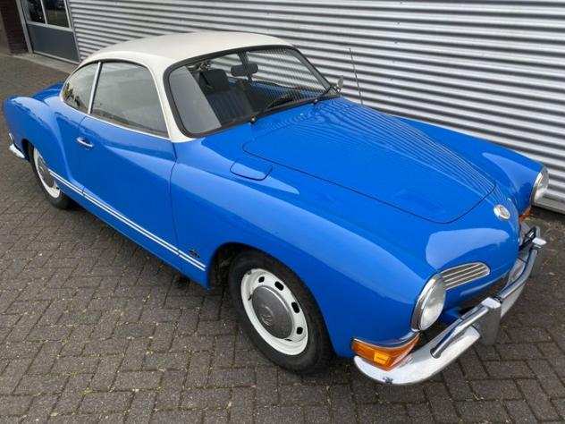 Volkswagen - Karmann Ghia - 1969