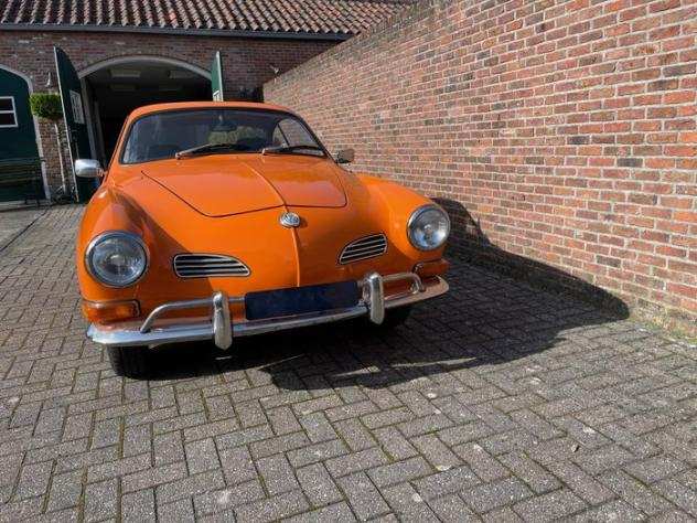 Volkswagen - Karmann Ghia - 1969