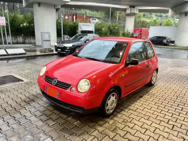 VOLKSWAGEN LUPO 1.0 BENZINA VAB NEOP CONSUMI BASSI NEGOZIABILE 2500