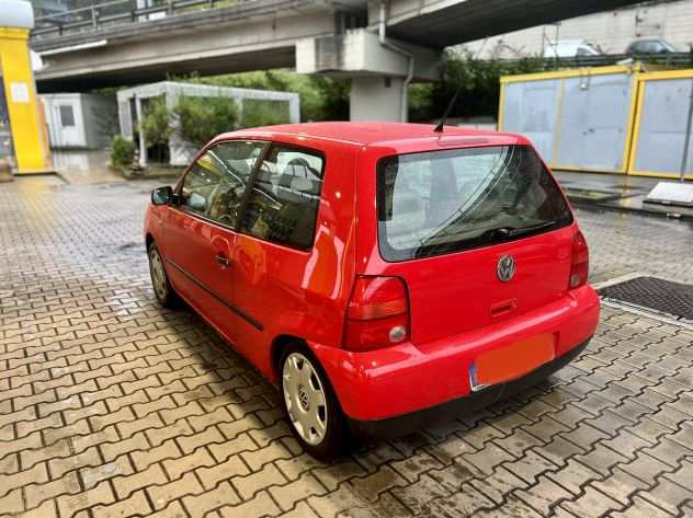 VOLKSWAGEN LUPO 1.0 BENZINA VAB NEOP CONSUMI BASSI NEGOZIABILE 2500