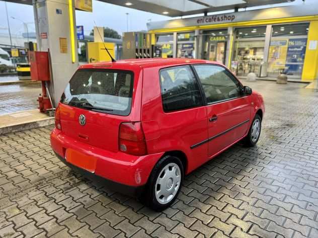 VOLKSWAGEN LUPO 1.0 BENZINA VAB NEOP CONSUMI BASSI NEGOZIABILE 2500