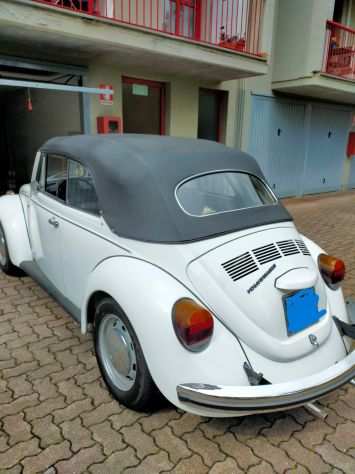 VOLKSWAGEN MAGGIOLONE CABRIO 1300 - Mod. KARMAN