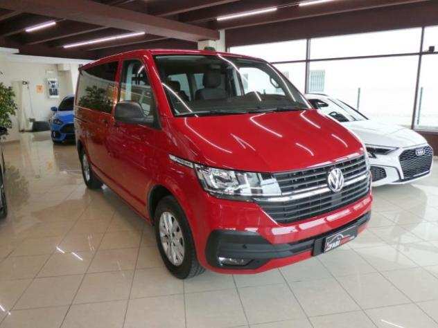 VOLKSWAGEN Multivan 2.0 TDi 110 Cv Trendline - Tavolino, Portabici ecc rif. 19641775