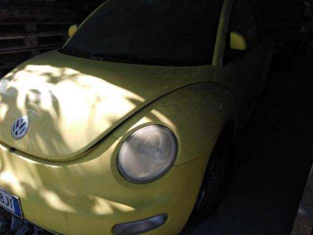 Volkswagen NEW Beetle 2.0