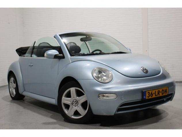 Volkswagen - New Beetle 2.0 - 2003