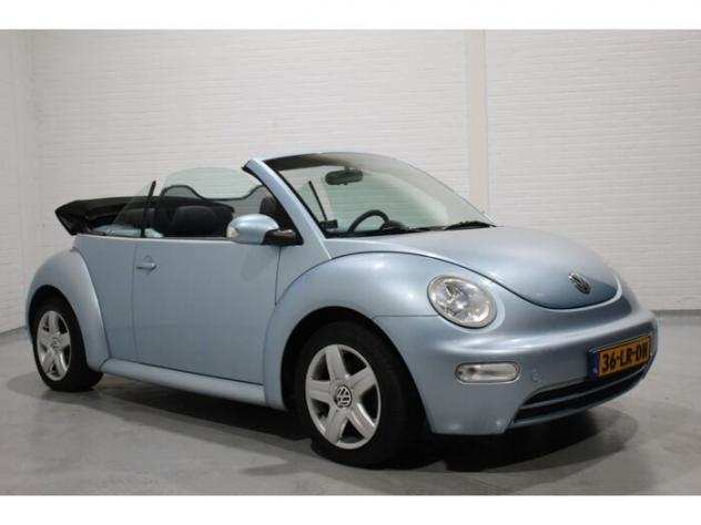 Volkswagen - New Beetle 2.0 - 2003