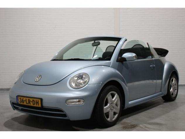 Volkswagen - New Beetle 2.0 - 2003