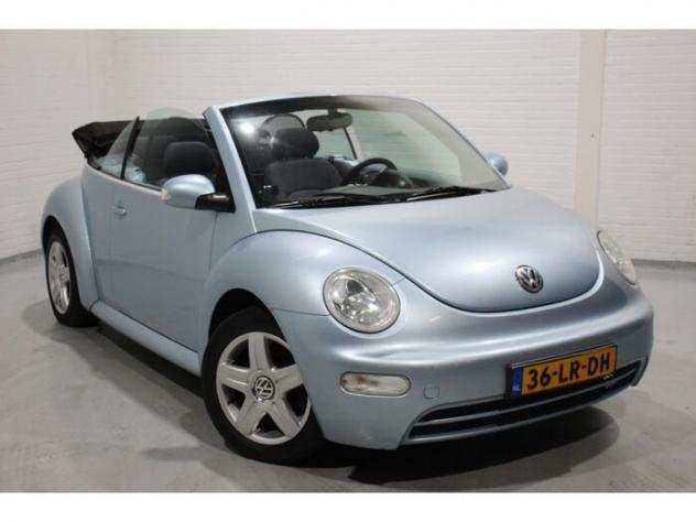 Volkswagen - New Beetle 2.0 - 2003