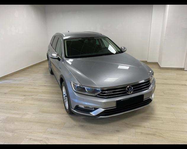 Volkswagen Passat 8ordf serie Alltrack 2.0 TDI 190 CV 4MOTION DSG BMT