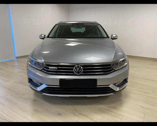 Volkswagen Passat 8ordf serie Alltrack 2.0 TDI 190 CV 4MOTION DSG BMT