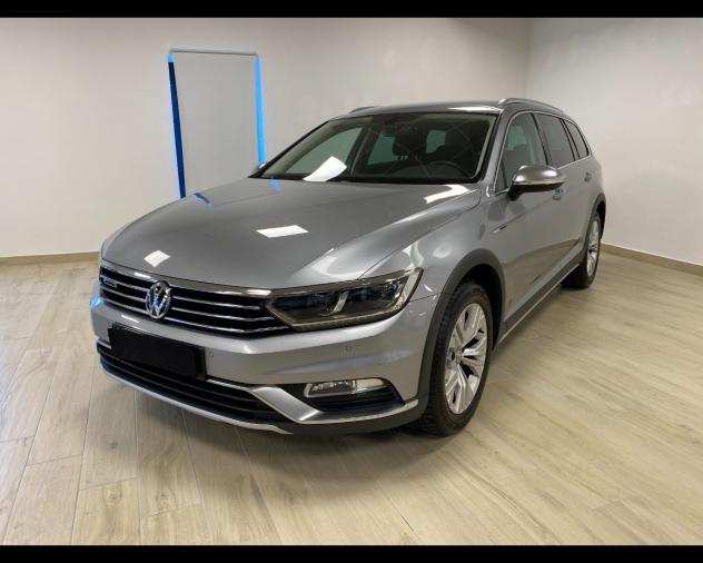 Volkswagen Passat 8ordf serie Alltrack 2.0 TDI 190 CV 4MOTION DSG BMT