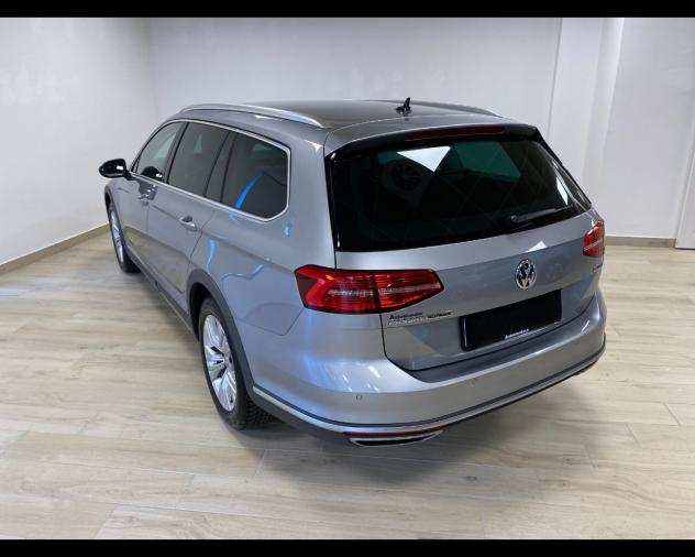 Volkswagen Passat 8ordf serie Alltrack 2.0 TDI 190 CV 4MOTION DSG BMT