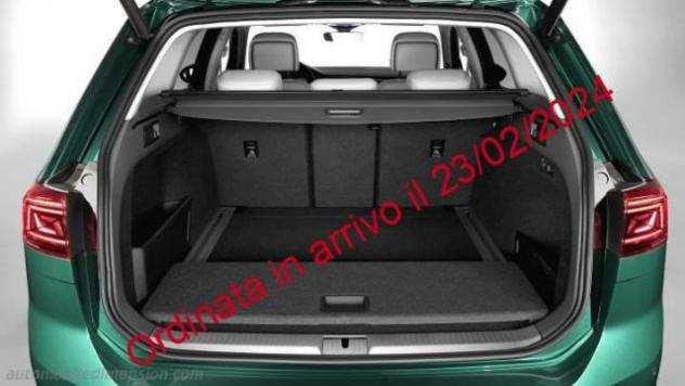 VOLKSWAGEN Passat Alltrack 2.0 TDI 200 CV 4MOTION DSG rif. 19257007