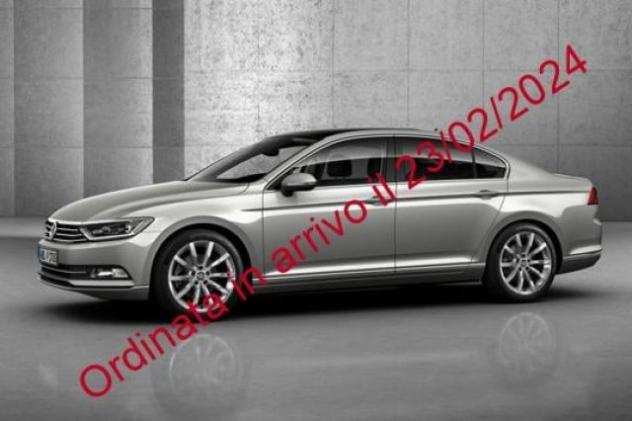 VOLKSWAGEN Passat Alltrack 2.0 TDI 200 CV 4MOTION DSG rif. 19257007